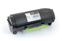 Zamienny toner Lexmark MX510 Czarny (60F2H00, 602H, 60F2H0E, 602HE, 60F0HA0, 600HA) 10.000 stron PRECISION