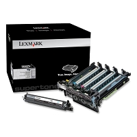 Oryginalny zestaw obrazujący Lexmark 70C0Z10 700Z1 czarny do drukarek Lexmark serii CS/CX 310 410 510 317 417 517 C2132