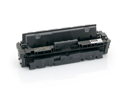 Zamienny toner do Canon i-SENSYS LBP 663 Cdw Czarny (CRG 055 HK, 3020C002) Chip