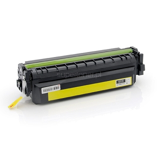 HP CF412X toner do drukarki HP Color LaserJet Pro M477 M477fdn M477fdw M477fnw Żółty Yellow seria HP 410X o wydajności 5000 stron zamiennik marki Laser PRECISION
