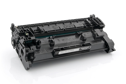 HP CF259A toner do drukarki HP LaserJet Pro M404 M404n M404dn M404dw Czarny seria HP 59A o wydajności 3000 stron. Zamiennik refabrykowany marki Laser PRECISION® z nowym chipem.