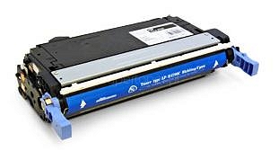 Toner do HP CP4005 Błękitny - Cyan (CB401A)