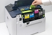 Toner przetestowany w drukarce.
