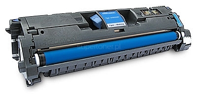Toner do HP 2550 Błękitny - Cyan (Q3961A)