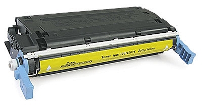 Toner do HP 4600 Żółty - Yellow (C9722A)