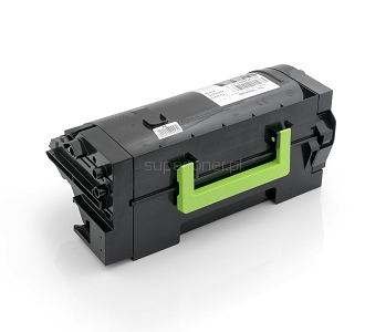 Toner do drukarki Lexmark MS826 MS826de Czarny (58D2H00, 58D2H0E). Markowy zamiennik o wydajności 15000 stron Laser PRECISION®.