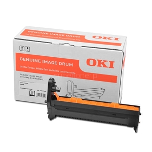 Oryginalny bęben OKI C612 C612n C612dn Czarny (46507308) 30000 stron