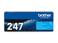 Oryginalny toner Brother DCP-L3510 HL-L3210 MFC-L3710 Błękitny (TN-247C) 2300 stron