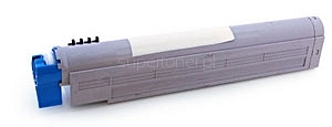 Toner do OKI C9600 Błękitny - Cyan (42918915)