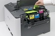 Toner przetestowany w drukarce.
