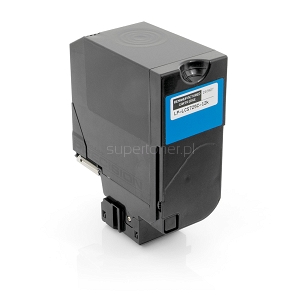 Toner do drukarki Lexmark CS725  CS725de CS725dte Cyan / Błękitny 74C2HC0, 74C2HCE 12000 stron PRECISION