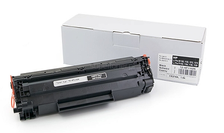 Zamienny toner HP LaserJet Pro P1102 zamiennik CE285A 85A 1600 stron