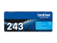 Oryginalny toner Brother DCP-L3510 HL-L3210 MFC-L3710 Błękitny (TN-243C) 1000 stron