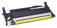 Zamienny toner Samsung CLX-3300 Żółty (CLT-Y406S) PRECISION