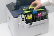Toner przetestowany w drukarce.