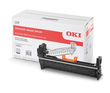 Oryginalny bęben Oki ES5432 ES5432dn ES5442 ES5442dn ES5463 ES5473 MFP Czarny (Black) o kodzie 46484124. Wydajność bębna wynosi 30.000 stron według normy ISO/IEC 19798.