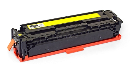 Zamienny toner Canon i-SENSYS LBP7100 Żółty (CRG-731Y) PRECISION