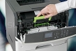 Zamienny toner Lexmark MX532 Czarny (66S2000) 5000 stron PRECISION - 4
