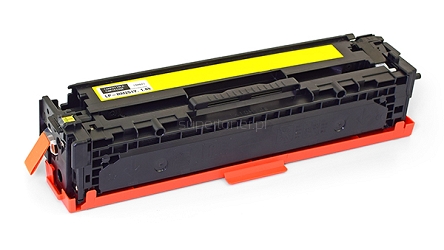 Zamienny toner HP LaserJet Pro 200 MFP M276 Żółty (CF212A) PRECISION