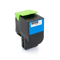 Zamienny toner Lexmark MC2425 Błękitny (C2320C0) [1k] PRECISION