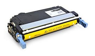 Toner do HP CP4005 Żółty - Yellow (CB402A)
