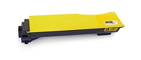 Zamienny toner Kyocera FS-C5100 Żółty (TK-540Y) PRECISION