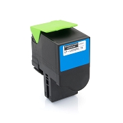 Zamienny toner Lexmark C2425 Błękitny (C2320C0) [1k] PRECISION