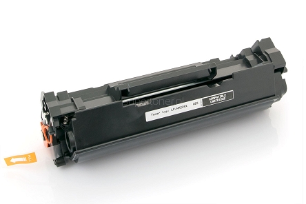Toner do drukarki HP LaserJet M209 M209dw (W1350X, 135X) 2400 stron. Markowy toner zamienny Laser PRECISION®, posiada nowy chip.