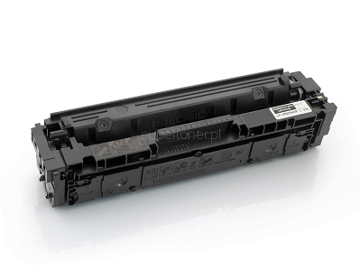 Zamienny toner HP Color LaserJet Pro M283 M283fdn M283fdw MFP Czarny / Black (W2210X, 207X). Toner o wysokiej wydajności 3150 stron. Toner refabrykowany z oryginalnej kasety HP®. Markowy produkt Laser PRECISION®.