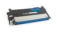 Zamienny toner Samsung Xpress SL-C430 Błękitny (CLT-C404S, ST966A) PRECISION