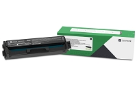 Oryginalny toner Lexmark CS331 CS431 CX331 CX431 Czarny (20N20K0) 1500 stron
