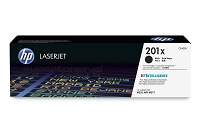Oryginalny toner HP Color LaserJet Pro M252 M274 M277 Czarny (CF400X, 201X) 2800 stron
