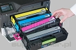 Zamienny toner Lexmark CX431 Błękitny (20N20C0) 1500 stron PRECISION - 4