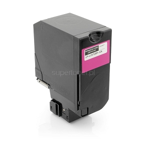 Toner do drukarki Lexmark CS725  CS725de CS725dte Magenta / Purpurowy 74C2HM0, 74C2HME 12000 stron PRECISION