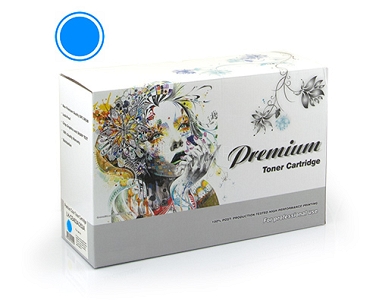 Zamienny toner do drukarki HP LaserJet Enterprise 500 color M570 dn dw M575 c dn f M551n dn xh Cyan (CE401A) o wydajności 6000 stron Tani Zamiennik