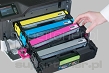 Zamienne tonery Lexmark C3326 CMYK (C3220C0, C3220M0, C3220Y0, C3220K0) 4 szt. PRECISION - 7