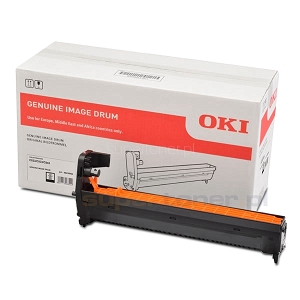 Oryginalny bęben OKI C823n C823dn C833n C833dn C843dn czarny (46438004). Produkt marki Oki o wydajności do 30000 stron.