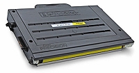 Zamienny toner Samsung CLP-550 Żółty (CLP-500D5Y) PRECISION