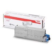 Oryginalny toner OKI C532 C542 MC563 MC573 Czarny (46490608) [7k]