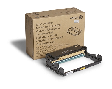 Oryginalny bęben Xerox 101R00555 do Xerox Phaser 3330 DNI, WorkCentre 3335 DNI, WorkCentre 3345 DNI. Wydajność do 60000 stron wg normy producenta,