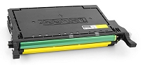 Zamienny toner Samsung CLP-775 Żółty (CLT-Y6092S) PRECISION