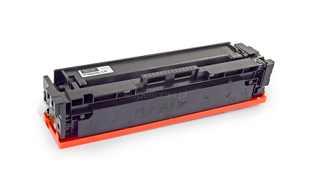 Zgodny toner HP Color LaserJet Pro MFP M280 M280nw czarny/Black (CF540X, 203X). Toner o wysokiej wydajności 3200 stron. Markowy nowy produkt Laser PRECISION®.