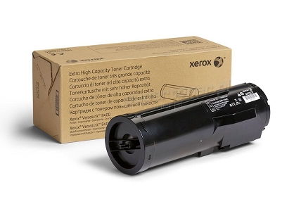 Oryginalny toner do drukarki Xerox VersaLink B400 B400N B400DN B405 B405DN (106R03585) o ekstra dużej wydajności 24600 stron. 