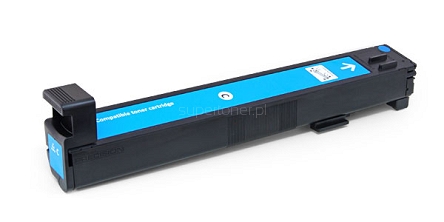 Toner do HP CM6040 Błękitny - Cyan (CB381A)