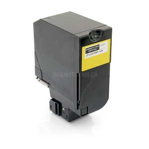 Toner do drukarki Lexmark CS725  CS725de CS725dte Żółty / Yellow 74C2HY0, 74C2HYE 12000 stron PRECISION