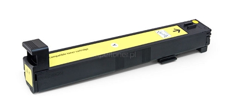 Toner do HP CM6030 Żółty - Yellow (CB382A)