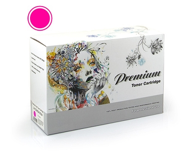 Zamienny toner do drukarki HP LaserJet Enterprise 500 color M570 dn dw M575 c dn f M551n dn xh Magenta (CE403A, HP 507A) o wydajności 6000 stron Tani Zamiennik