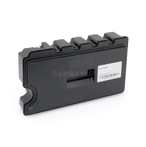 Zamienny pojemnik na zużyty toner (ang. Waste Toner Box, Waste Toner Bottle) do drukarek Lexmark C4150 CS720 de dte CS725 de dte CS727 de CS728 de CX725 de dhe dthe CX727 de XC4140 XC4143 XC4150 XC4153 (74C0W00). Wydajność do 90000 stron. Markowy zamiennik Laser PRECISION™.