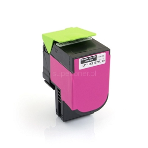 Toner do drukarki Lexmark XC2132 Purpurowy (24B6009) 3000 stron. Markowy produkt Laser PRECISION®.