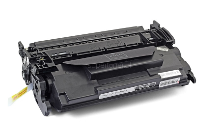 Toner zamienny o kodzie CF226X (HP 26X) i wydajności 9000 stron. Pasuje do drukarek: HP LaserJet Pro M426, HP LaserJet Pro M426dw (F6W13A ), HP LaserJet Pro M426fdn (F6W14A), HP LaserJet Pro M426fdw (F6W15A). Markowy produkt Laser PRECISION®.